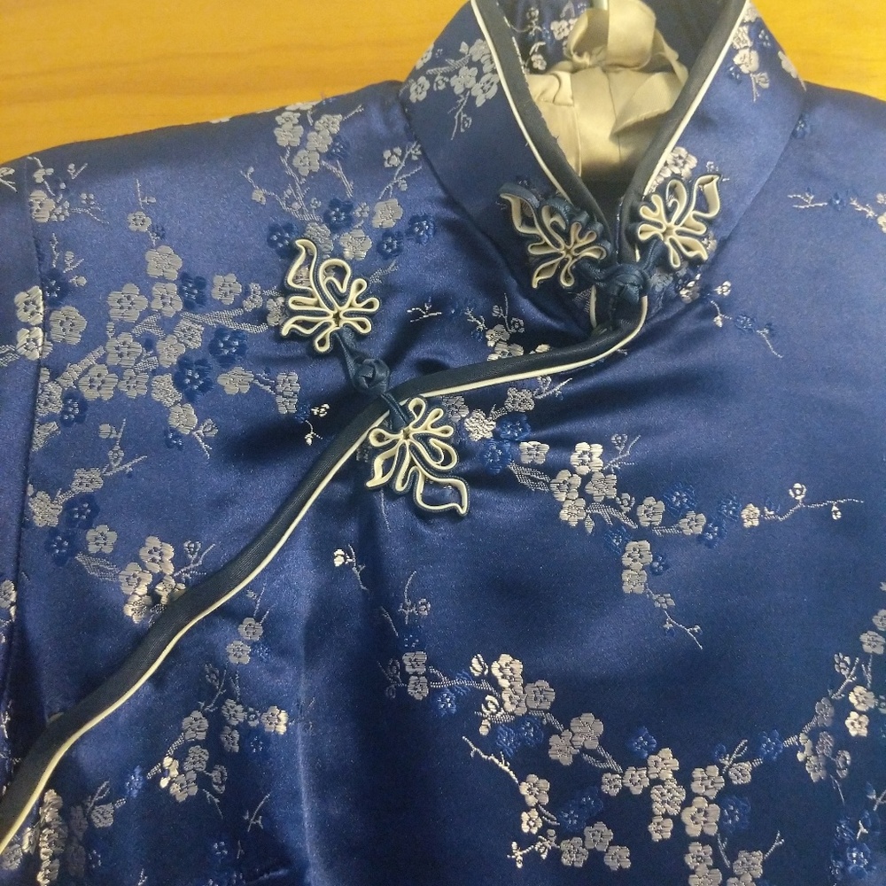 Chinese Dress